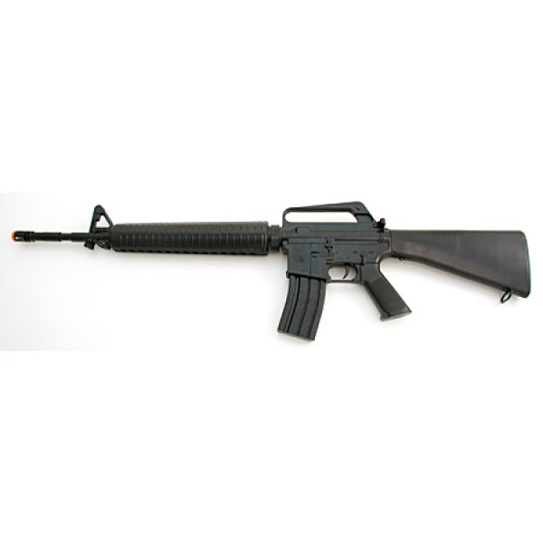See Airsoft Rifle 1 Well M16A1 Assault Rifle FPS-225 Spring Airsoft Gun