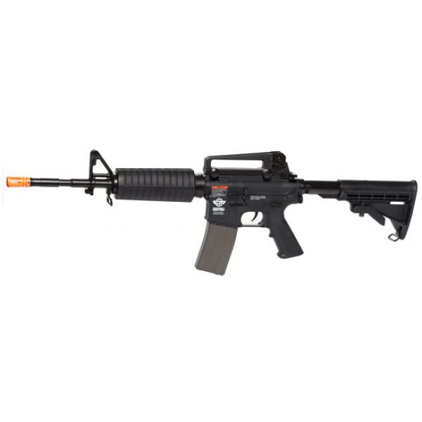 See Airsoft Rifle 1 Green Gas G&G CM16 Carbine FPS-430 Blowback Airsoft Rifle