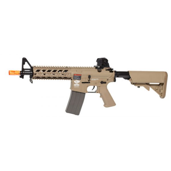 See Airsoft Rifle 1 Green Gas G&G CM16 Raider DST FPS-430 Blowback Airsoft Rifle