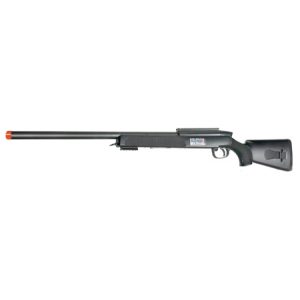 See Airsoft Rifle 1 Spring Swiss Arms M6 Sniper Rifle FPS-365 Airsoft Gun