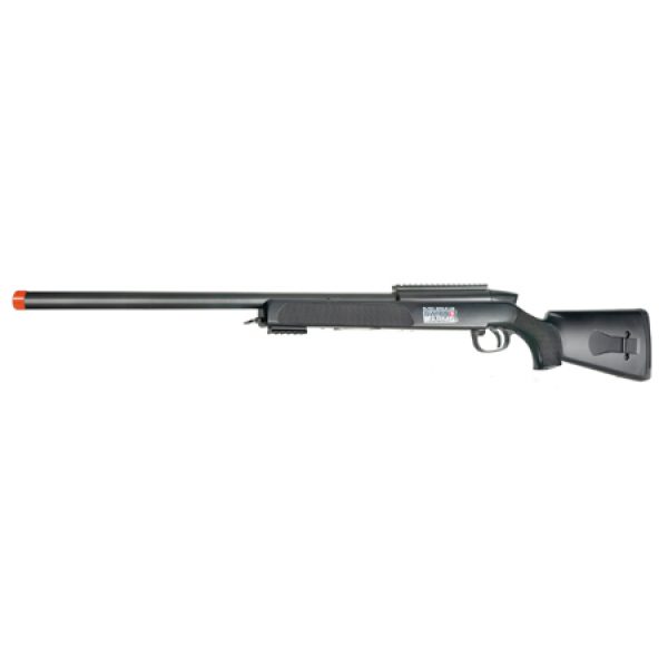 See Airsoft Rifle 1 Spring Swiss Arms M6 Sniper Rifle FPS-365 Airsoft Gun