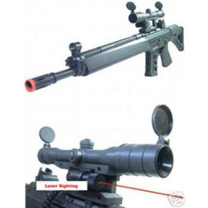 See Airsoft Rifle 1 Spring P1089A Sniper Rifle Airsoft Gun