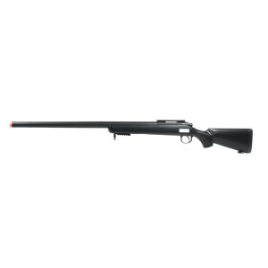 See Airsoft Rifle 1 Spring TSD Tactical SD700 Bolt Action Sniper Rifle Black FPS-520 Airsoft Gun