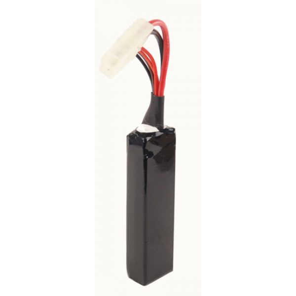 See Airsoft Accessory 1 101 Tech USA Li-Poly 11.1V 1100mAh Airsoft Battery Pack
