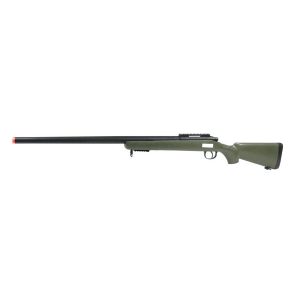 See Airsoft Rifle 1 Spring TSD Tactical SD700 Bolt Action Sniper Rifle Olive Drab FPS-520 Airsoft Gun