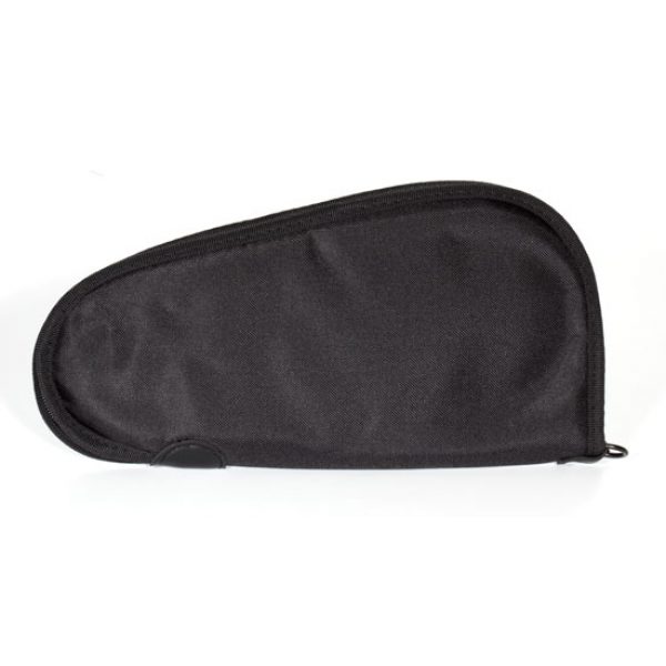 See Airsoft Accessory 1 12.6 Inch Airsoft Pistol Pouch with Lock & 2 Keys