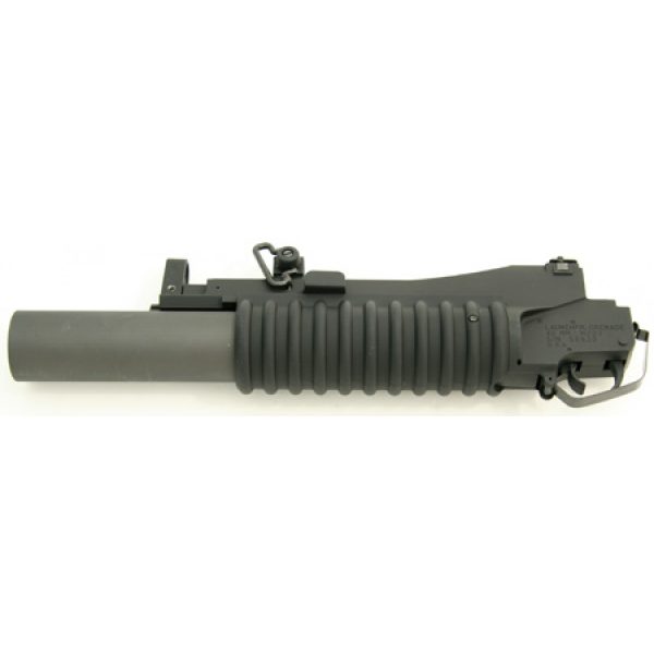 See Airsoft Accessory 1 2Troy M203L Full Metal BB Shower Launcher Airsoft Grenade Launcher Gun Accessory
