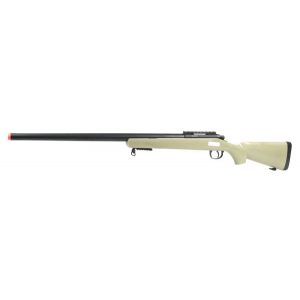 See Airsoft Rifle 1 Spring TSD Tactical SD700 Bolt Action Sniper Rifle Tan FPS-520 Airsoft Gun