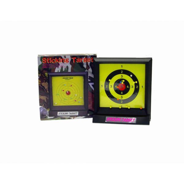 See Airsoft Accessory 1 8 Inch Square Sticking Airsoft Target