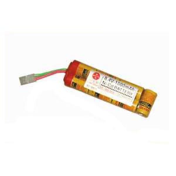 See Airsoft Accessory 1 8.4V 1800 mAh Rechargeable Battery