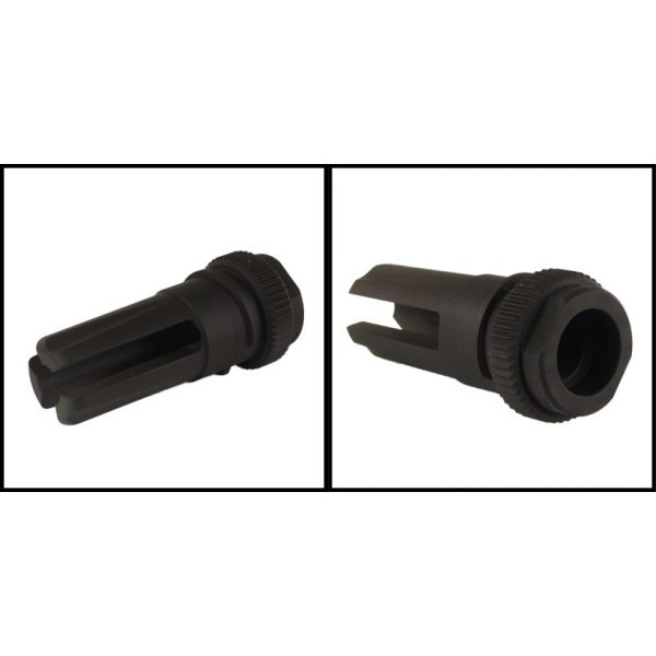 See Airsoft Accessory 2 AAC Blackout 51T CCW Airsoft Flash Hider