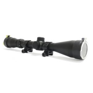 See Airsoft Accessory 1 AIM Sports 3-9x40mm Airsoft Rifle Scope