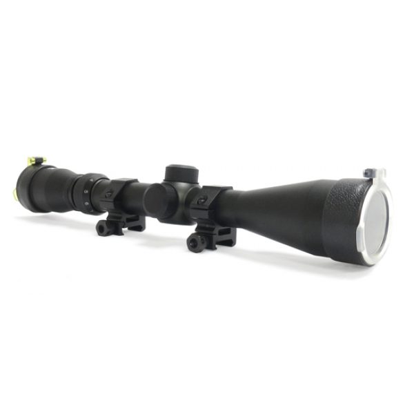See Airsoft Accessory 1 AIM Sports 3-9x40mm Airsoft Rifle Scope