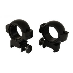 See Airsoft Accessory 1 Aim Sports 30mm QW30L Airsoft Weaver Ring