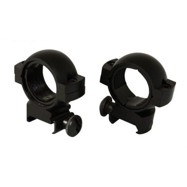 See Airsoft Accessory 1 Aim Sports 30mm QW30L Airsoft Weaver Ring