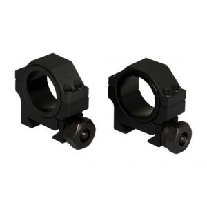 See Airsoft Accessory 1 Aim Sports 30mm QW30TL Airsoft Wearver Ring