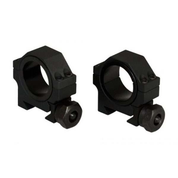 See Airsoft Accessory 1 Aim Sports 30mm QW30TL Airsoft Wearver Ring