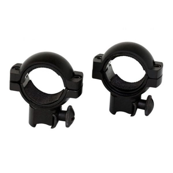See Airsoft Accessory 1 Aim Sports 30mm Ring 3/8 Inch Dovetail Airsoft Scope Mount