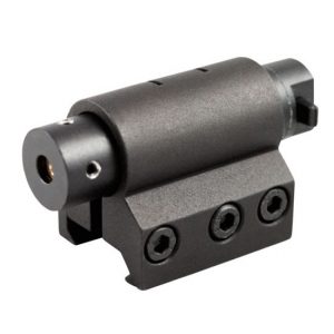 See Airsoft Accessory 1 Aim Sports Airsoft Pistol/Rifle Laser Mount Set
