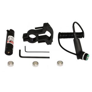 See Airsoft Accessory 1 Aim Sports Airsoft Rifle Wire Switch Laser Sight