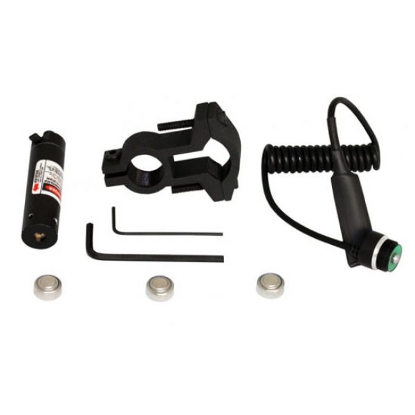 See Airsoft Accessory 1 Aim Sports Airsoft Rifle Wire Switch Laser Sight