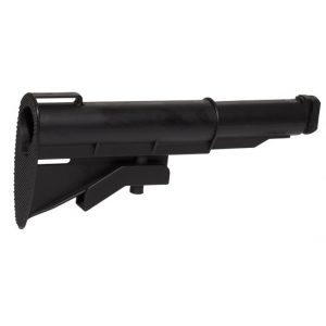 See Airsoft Accessory 1 Airsoft 4-Position Rear Stock For AI-M06A1 Assault Rifle