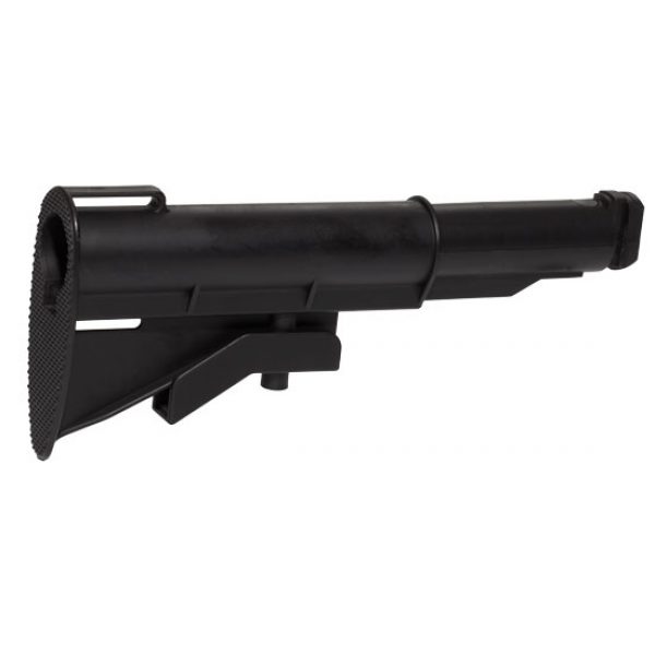See Airsoft Accessory 1 Airsoft 4-Position Rear Stock For AI-M06A1 Assault Rifle
