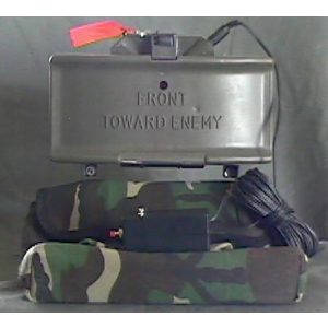 See Airsoft Accessory 1 Airsoft Claymore Land Mine ASC7 with Electronic Wired Remote Detonator