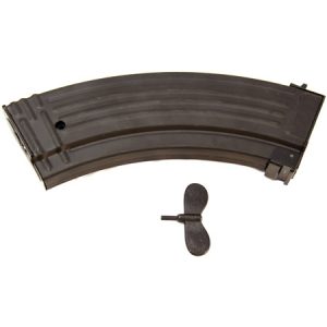 See Airsoft Accessory 1 AK47 600 Rnd High Capacity Magazine Airsoft Gun Accessory