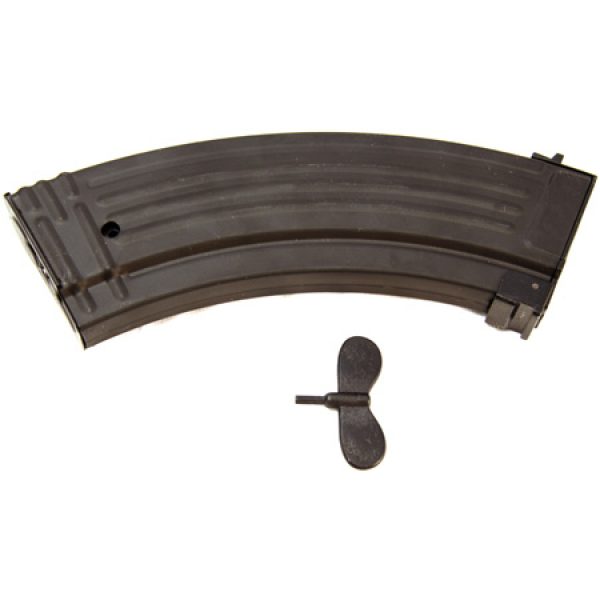 See Airsoft Accessory 1 AK47 600 Rnd High Capacity Magazine Airsoft Gun Accessory