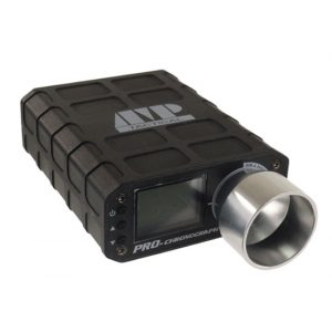 See Airsoft Accessory 1 AMP Tactical Black Airsoft Chrono