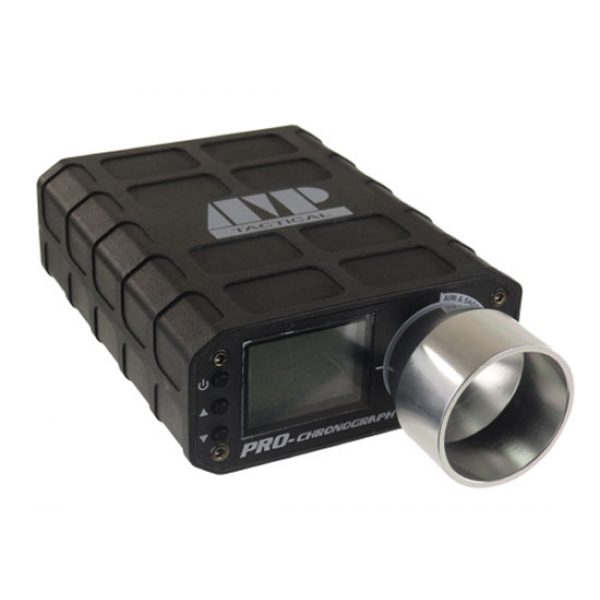See Airsoft Accessory 1 AMP Tactical Black Airsoft Chrono