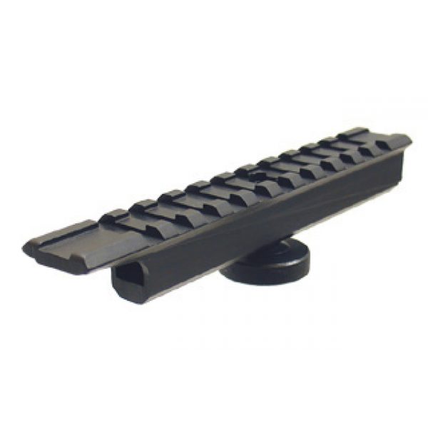 See Airsoft Accessory 1 AR-15 Weaver Style Tactical Mount Airsoft Gun Accessory