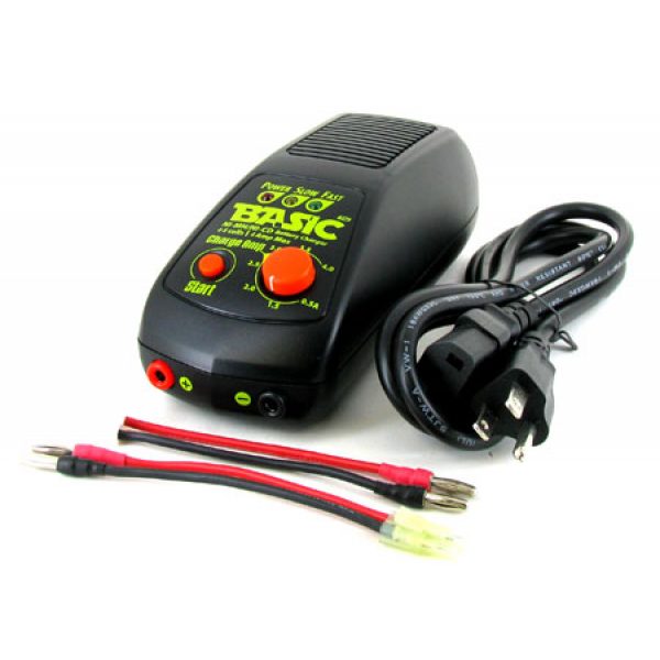 See Airsoft Accessory 1 Basic BOL High Performance Airsoft/RC Charger Airsoft Gun Accessory