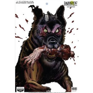 See Airsoft Accessory 1 Birchwood Casey Airsoft Targets Darkotic Go Fetch 8-Pack