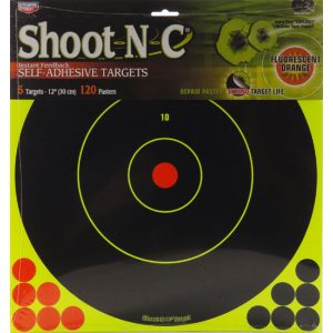 See Airsoft Accessory 1 Birchwood Casey Airsoft Targets Shoot N-C 12 Rnd 5-Pack