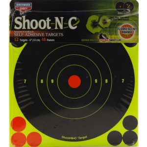 See Airsoft Accessory 1 Birchwood Casey Airsoft Targets Shoot N-C 5.5 Rnd 12-Pack