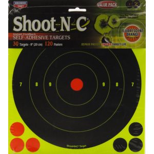 See Airsoft Accessory 1 Birchwood Casey Airsoft Targets Shoot N-C 8 Rnd 30-Pack
