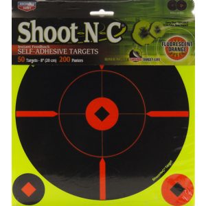 See Airsoft Accessory 1 Birchwood Casey Airsoft Targets Shoot N-C 8 Round X-Target 50-Pack