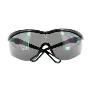 See Airsoft Accessory 1 Black Safety Glasses Airsoft Gun Accessory