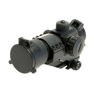 See Airsoft Accessory 1 Bravo Airsoft AP Red/Green Dot Sight With Cantilever Mount