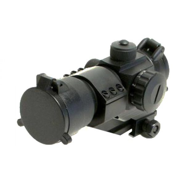 See Airsoft Accessory 1 Bravo Airsoft AP Red/Green Dot Sight With Cantilever Mount