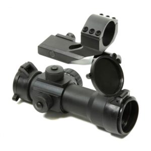 See Airsoft Accessory 1 Bravo Airsoft AP Red/Green Dot Sight With L Type Mount