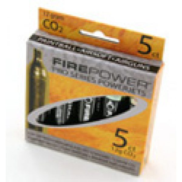 See Airsoft Accessory 1 Cartridges CO2 12 gram Airsoft Gun Accessory (5 pack)