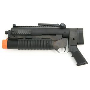 See Airsoft Accessory 1 CAW 203 CQB Grenade Launcher Airsoft Gun with MB M381 Shell
