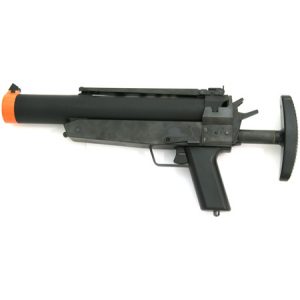 See Airsoft Accessory 1 CAW 69 A1 BB Grenade Launcher with Tangent Sight and M381 Shell Airsoft Gun