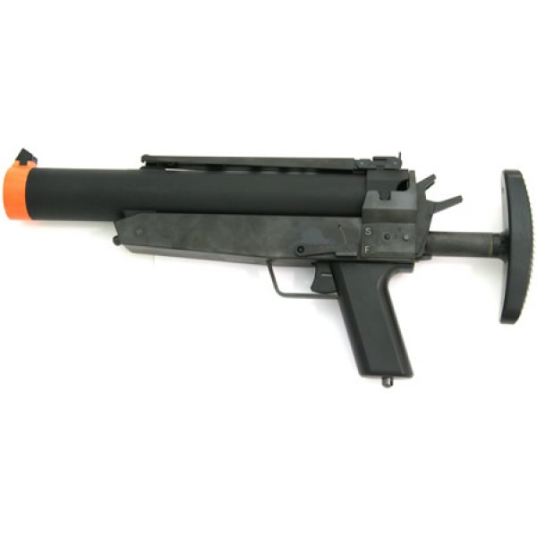 See Airsoft Accessory 1 CAW 69 A1 BB Grenade Launcher with Tangent Sight and M381 Shell Airsoft Gun