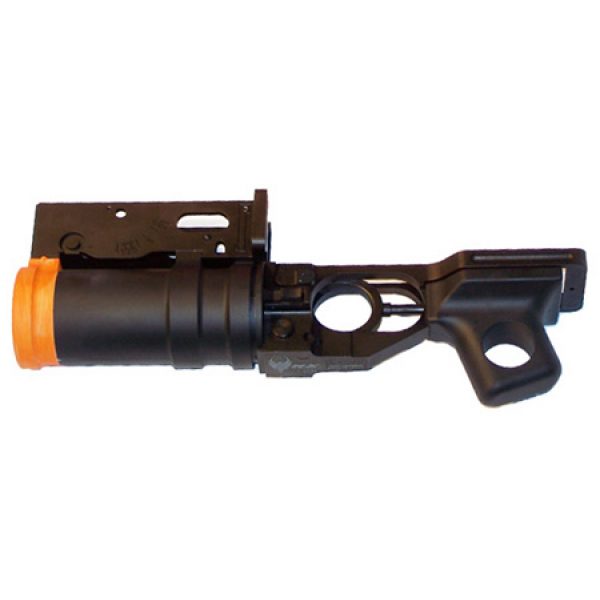 See Airsoft Accessory 1 Caw AK Style Grenade Launcher Airsoft Accessory