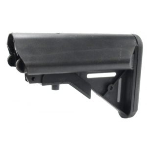 See Airsoft Accessory 1 CH3181 Airsoft Rifle Rear Collapsible Crane Stock