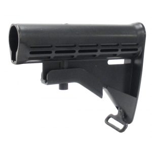 See Airsoft Accessory 1 CH3181 Standard Airsoft Rifle Rear Collapsible Stock